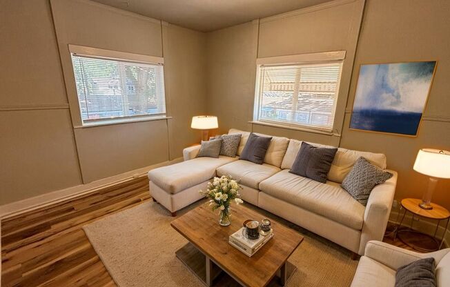 Iron Springs Apartments