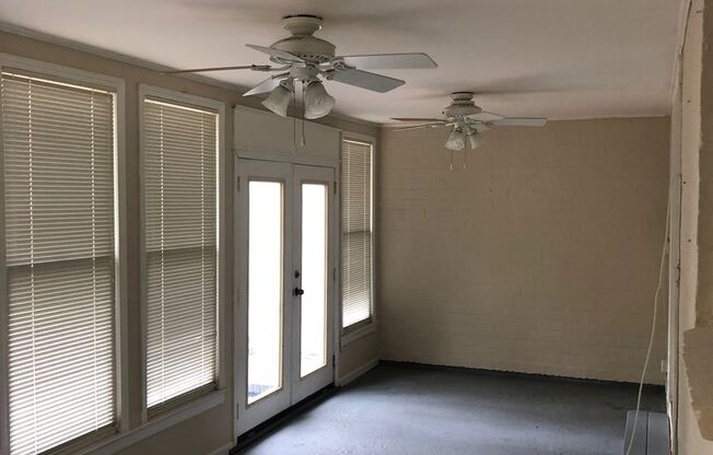 Great Emory Area Rental