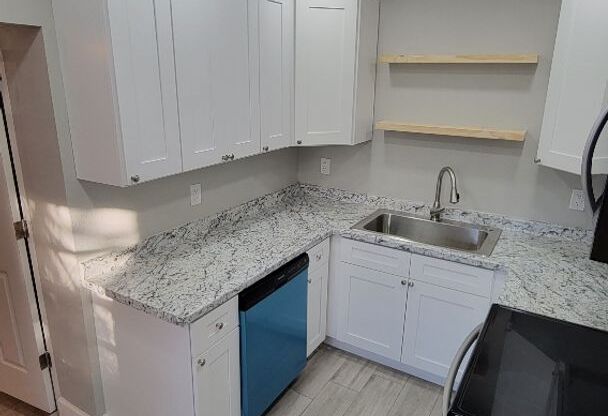 Totally remodeled South Tampa home!