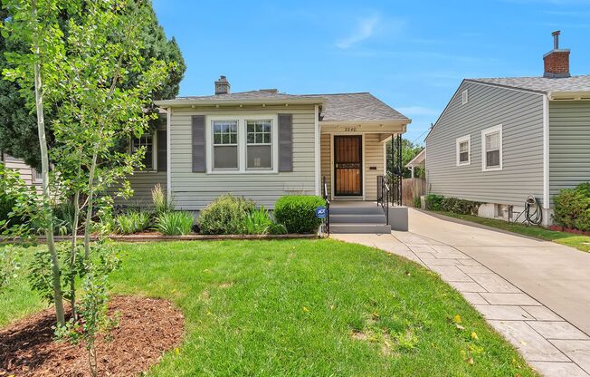 Amazing 3BR 2BTH in Platt Park!!!