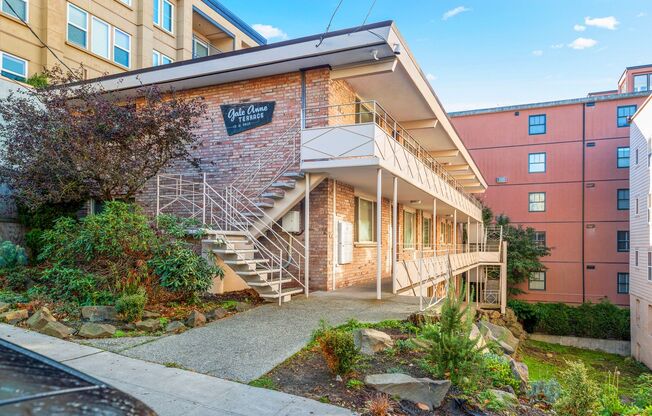 GALE Gale Anne Terrace Apartments