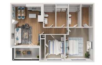 Partner-provided photo for $1285 unit