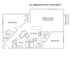 Partner-provided photo for $1781 unit