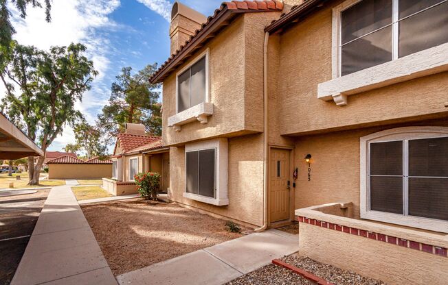 Newly Remodeled Townhouse Rental Listing