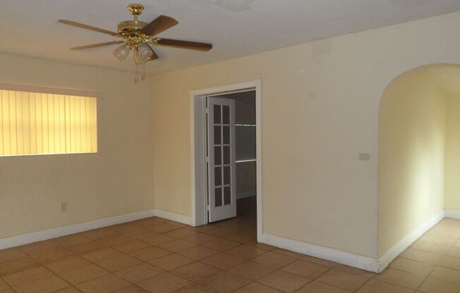 3-Bed, 2-Bath Single-Family Home in Hollywood!