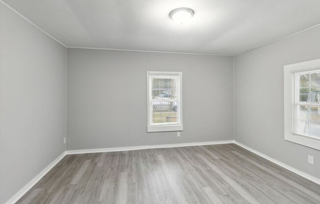 Large Downtown 3BR (potential 4th)/2BA House For Rent