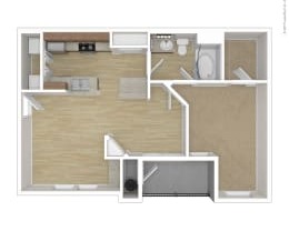 Partner-provided photo for $1377 unit