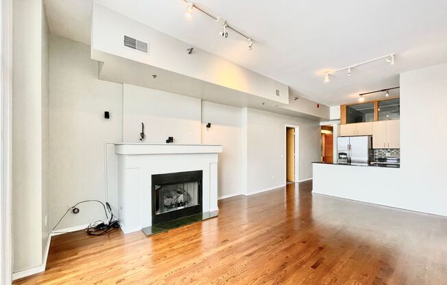 Stunning 2bed/2bath condo in West Loop!