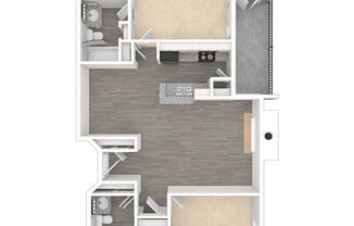 Partner-provided photo for $1468 unit