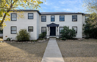 Historic District, Monticello Park