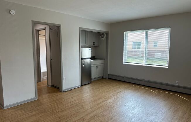 Studio, 1 bath, 450 sqft, $845, Unit 262-2
