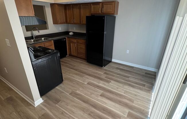 Scott Road Apartments
