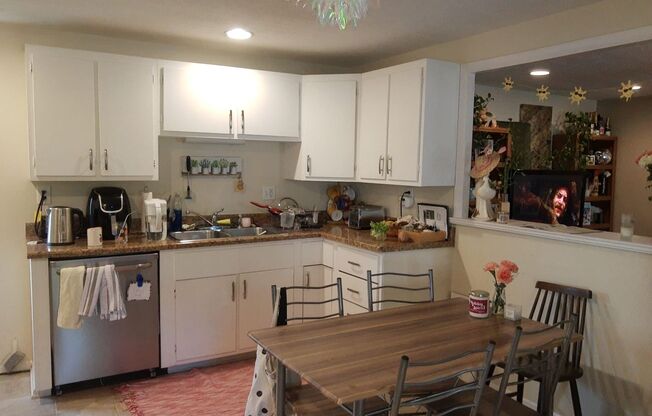 3 bedroom + 2 Studies (5 person occupancy) Available August 2026; Monthly Rent $3,600