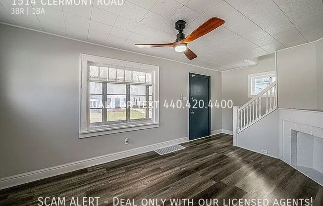1514 CLERMONT RD