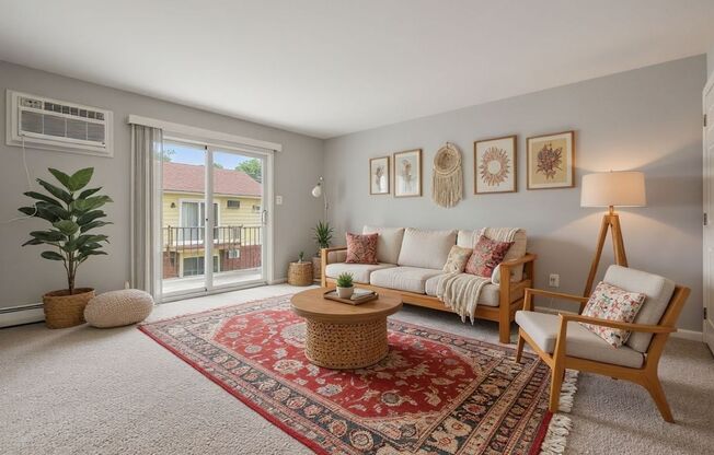 2 beds, 1 bath, 847 sqft, $1,895, Unit 106-09