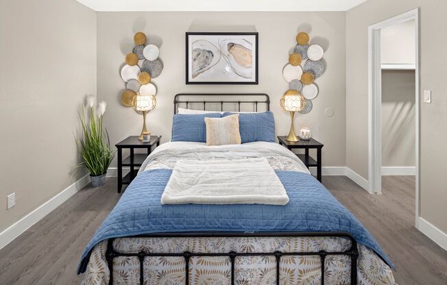2 beds, 2 baths, 1,000 sqft, $1,269, Unit 2129