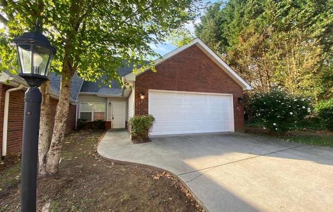 116 Olivia Lane; Maryville TN  37804