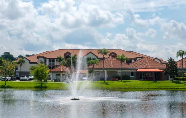 The Landings at Boot Ranch | Palm Harbor FL | Building Exterior