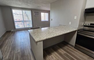 Studio, 1 bath, 480 sqft, $745, Unit 308