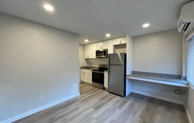 The Waverly Apartments