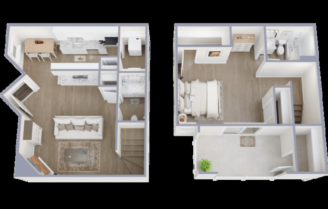 Home - Eagle Creek Landing Apartments - DeSoto, TX