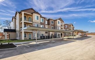 Welcome Home to Luxurious Southridge Apartments!