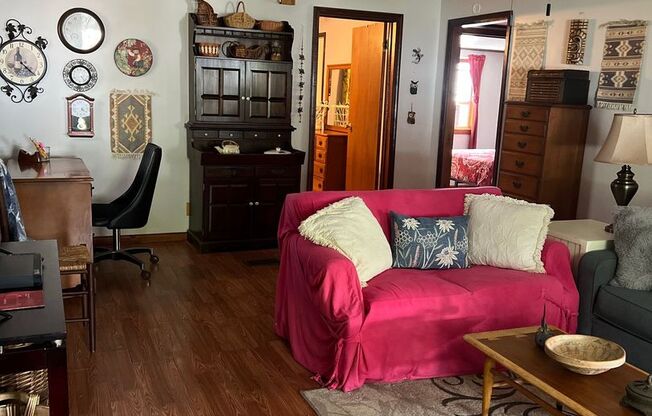 Regency Cove 55+ Gated Community - Stunning 2 bedroom, 1 bathroom for rent, won't last long!!