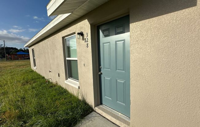 2 Bedroom 2 Bathroom Duplex in Winter Haven