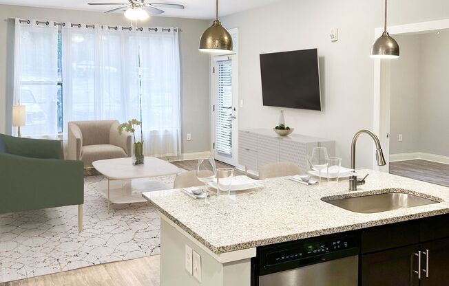 Riverwalk Apartments at Centennial – Connected Living Near NC State