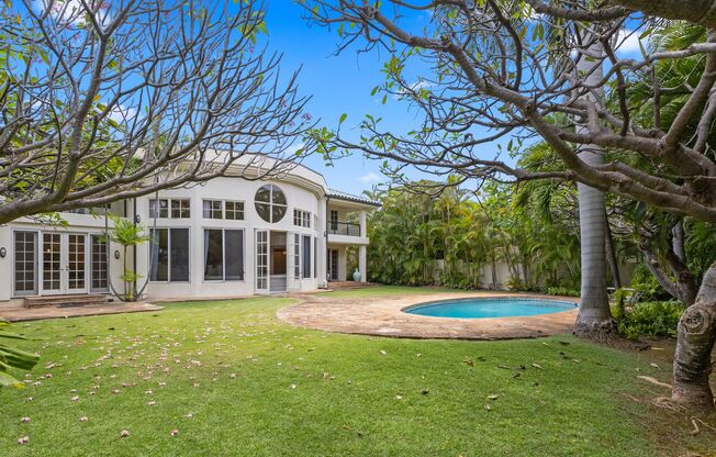 4538 Kahala Avenue