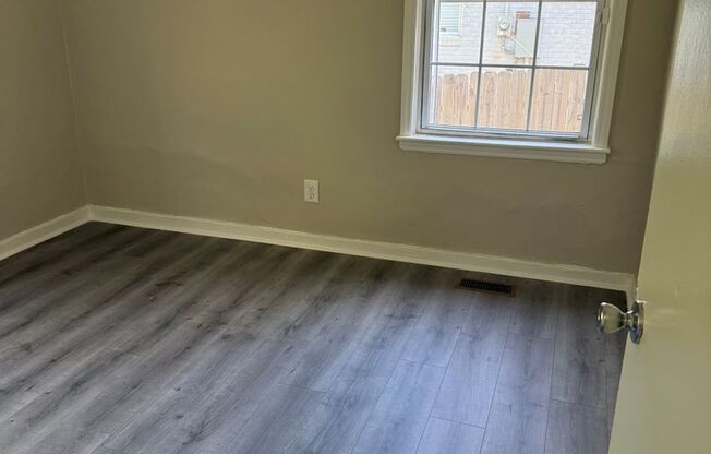 Two Bedroom 1 Bathroom House