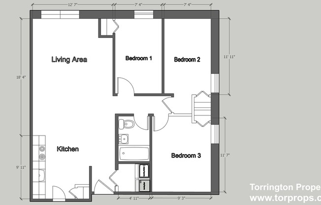 Partner-provided property photo