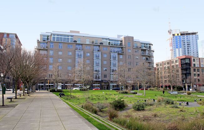 Breathtaking 1 Bedroom Pearl Condo at the Renowned Bridgeport