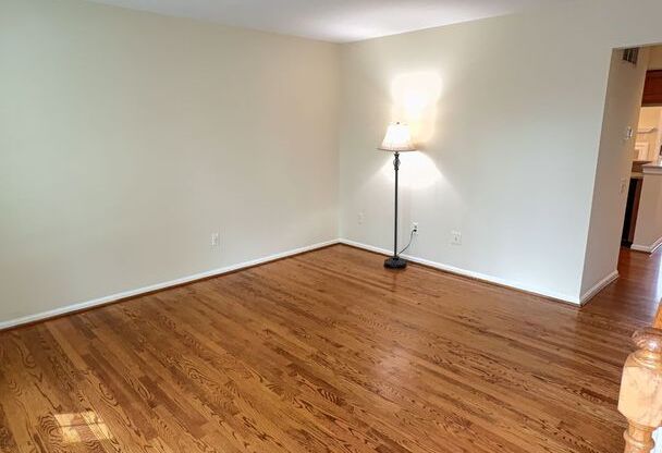 Two Primary Suite, Three Level Townhouse in the Pinecrest Community