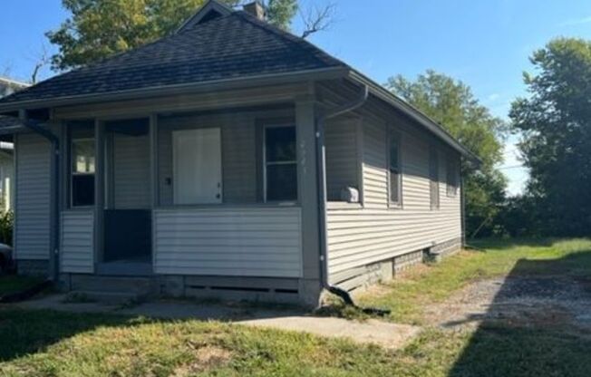 A Great 3 Bd/ 1 Ba Single Family Home