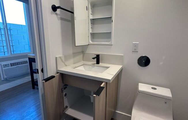 Studio, 1 bath, 275 sqft, $999, Unit 302