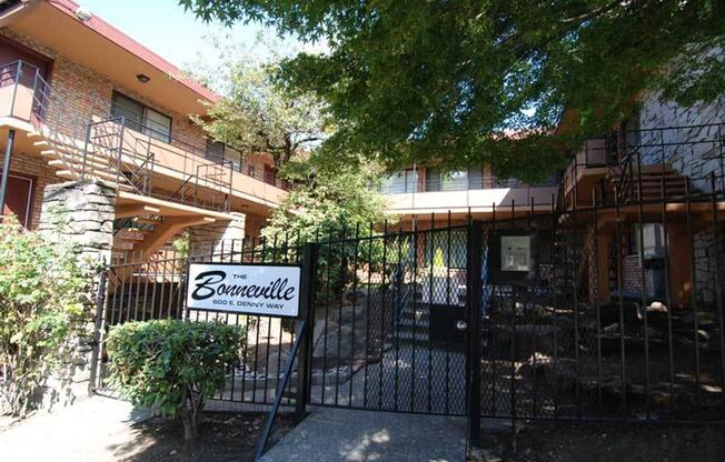 Bonneville Apartments