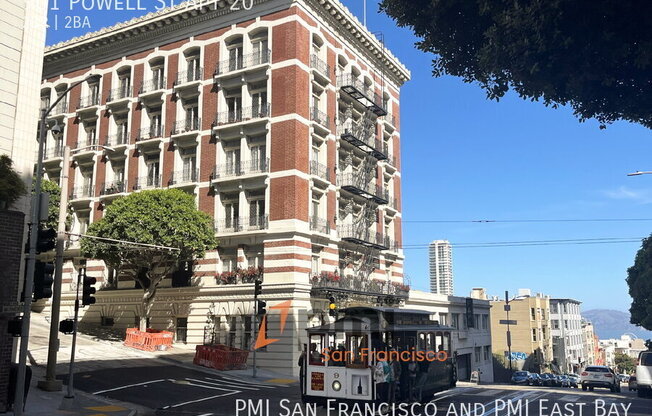 901 Powell Street #8