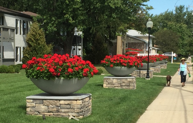 Arlington Heights Apartment Exterior | Residences at Arlington Heights