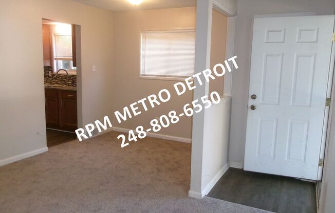 3 beds, 1 bath, $1,275