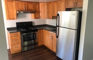 Studio, 1 bath, $1,325