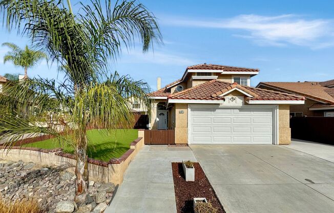 Stunning 3B/2.5BA House in Menifee!