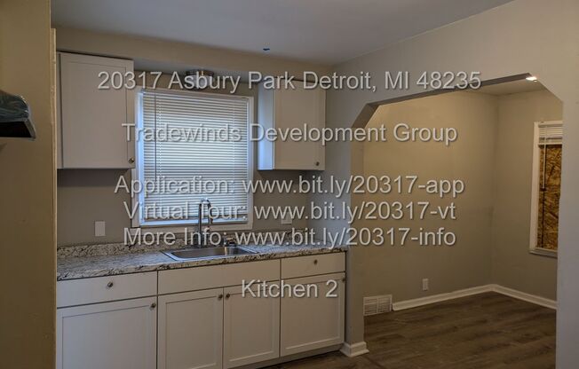 3 beds, 1 bath, $1,300