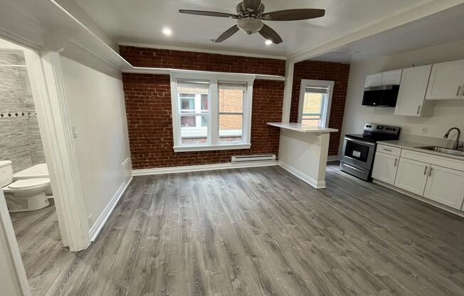 Studio, 1 bath, $1,300, Unit 311