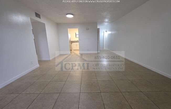 2 beds, 1 bath, 896 sqft, $2,150, Unit C305