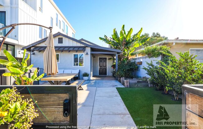 Gorgeous Remodeled Beach Style Home