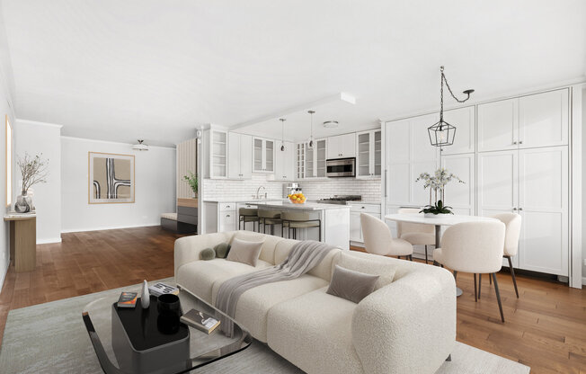 1 bed, 1 bath, 949 sqft, $5,450, Unit 19X