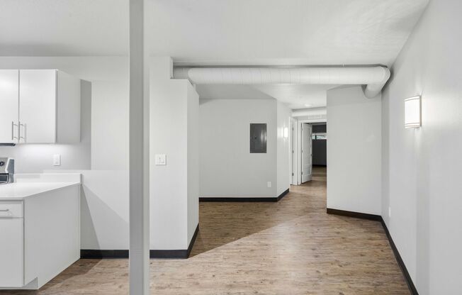 2 beds, 2 baths, 995 sqft, $1,497, Unit B110