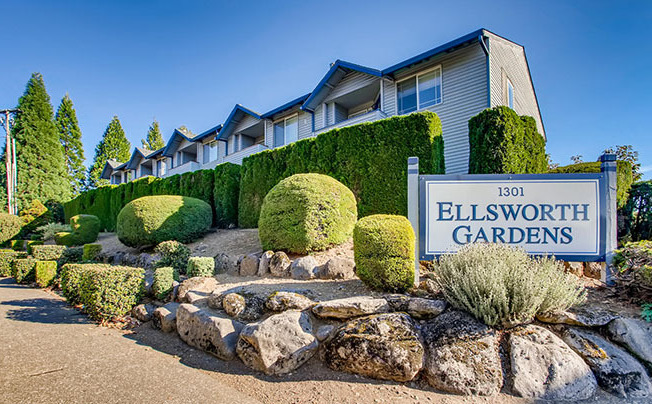 Experience the townhome lifestyle here at Ellsworth Gardens!!