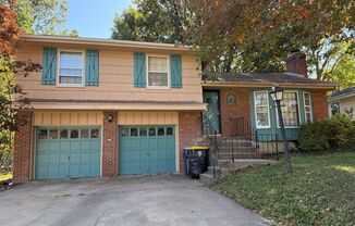 3 bedroom, 2 bathroom in Kansas City